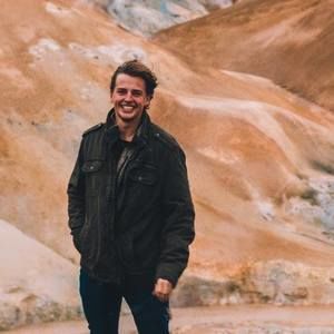 Meet your Posher, Micah